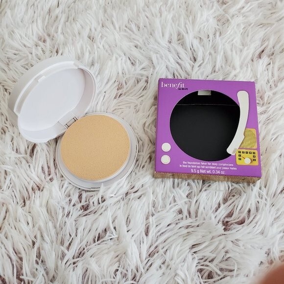 NEW Benefit Some Kind Of Gorgeous Foundation - Picture 8 of 10